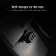 Green Cell car charger 54W GC PowerRide with fast charging Ultra Charge - 3x USB-A